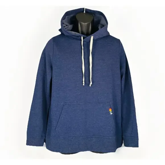NWT Pendleton Crater Lake OR Spell Out National Park Women M Hoodie Blue Gray - Picture 2 of 9